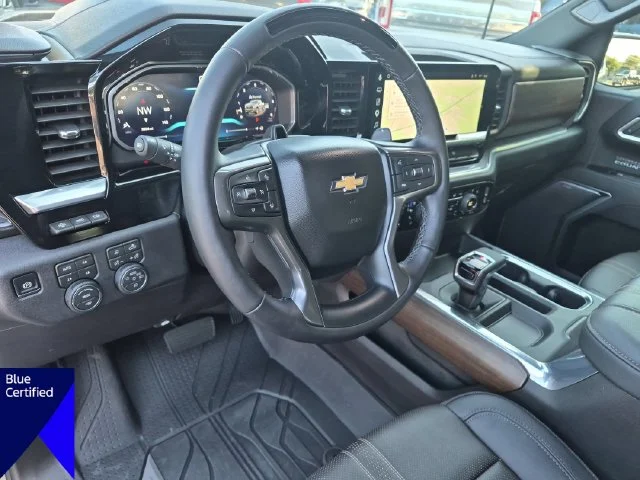 Certified Used 2026 Gray Chevrolet High Country image 16