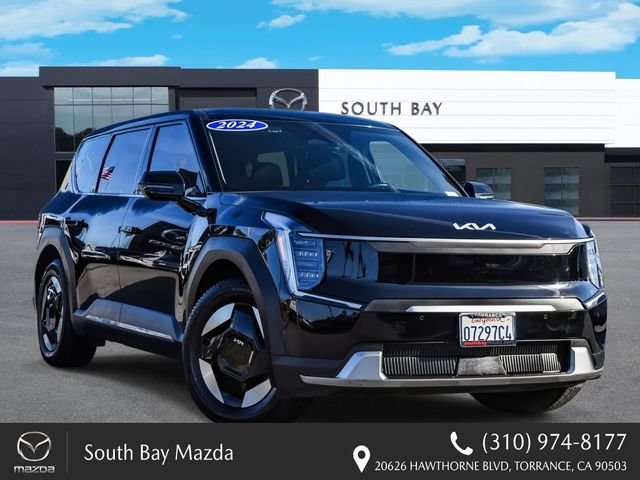 2024 Kia EV9 Light's photo