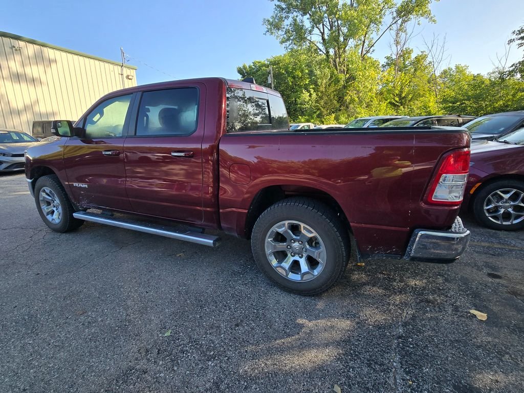 Used 2019 Red Ram Big Horn/Lone Star image 4