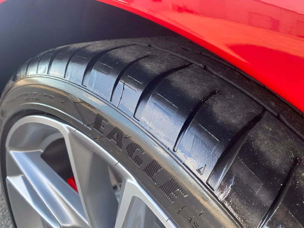 Used 2022 Red Chevrolet SS image 22