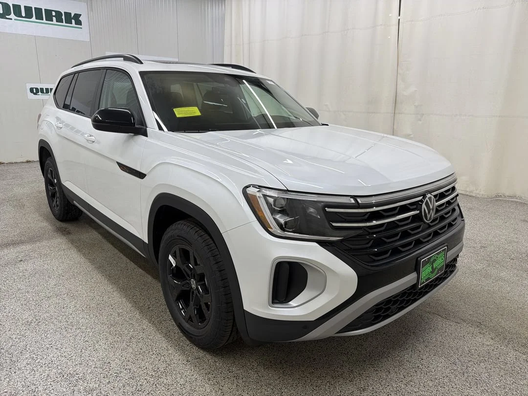 2026 Volkswagen Atlas