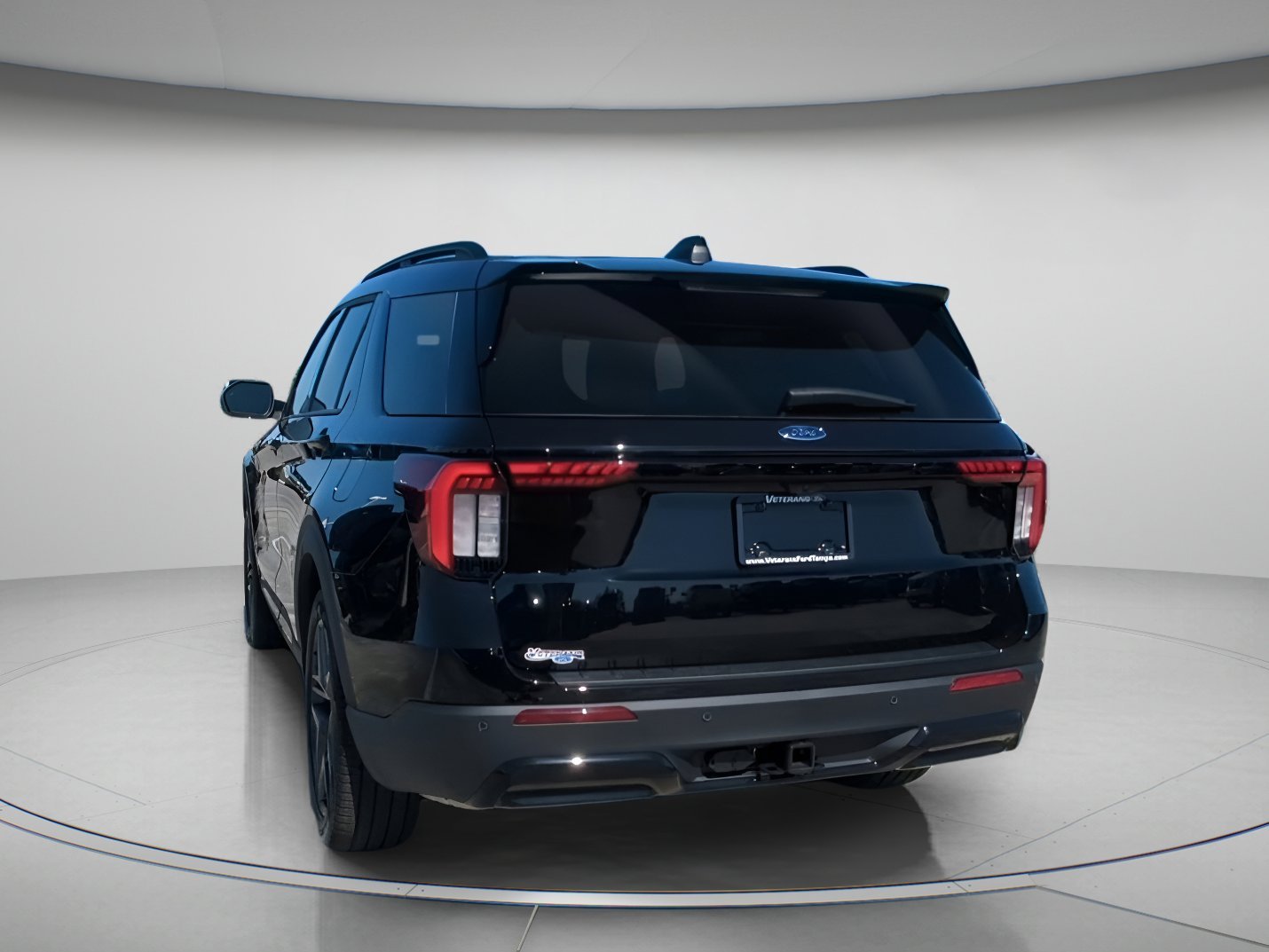 New 2026 Agate Black Metallic Ford ST-Line image 20