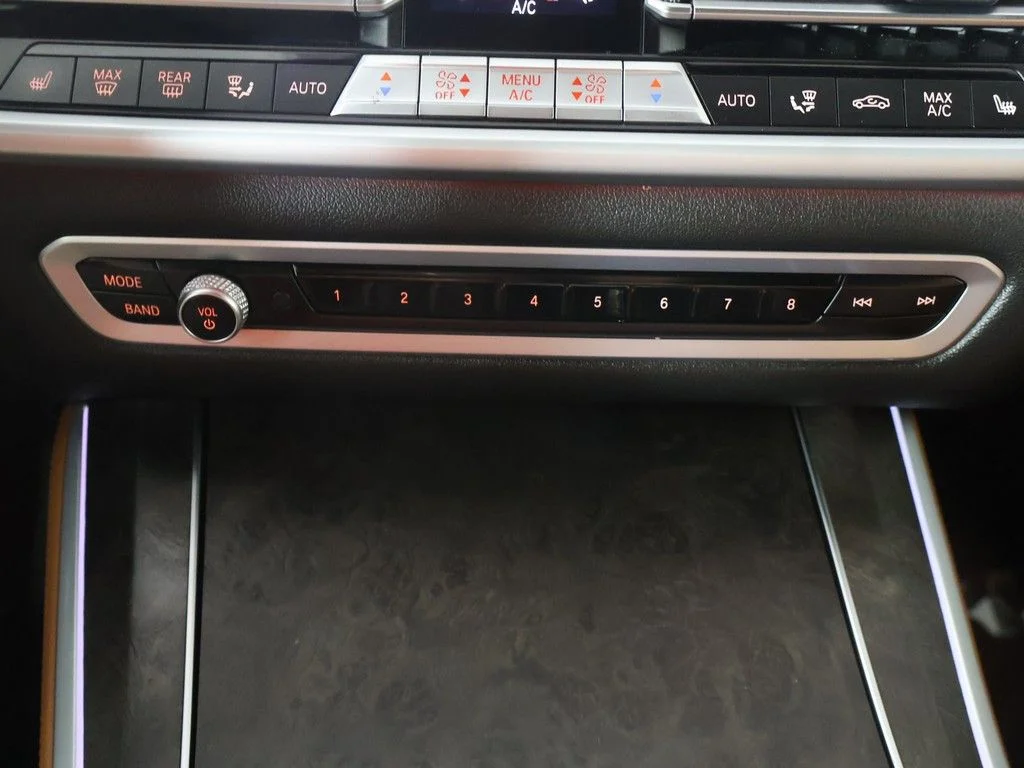 Used 2022 Blue BMW xDrive40i image 50