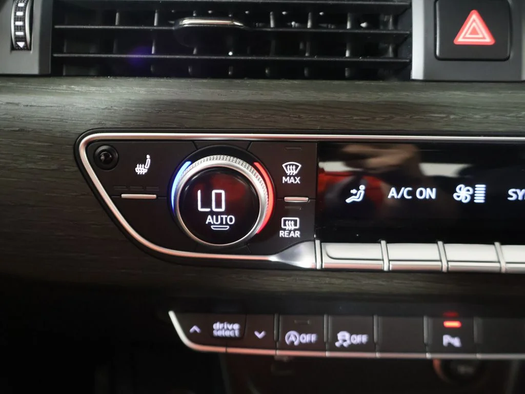 Used 2023 Black Audi 45 S line Premium image 49