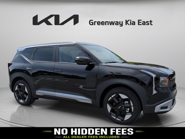 2027 Kia Seltos S