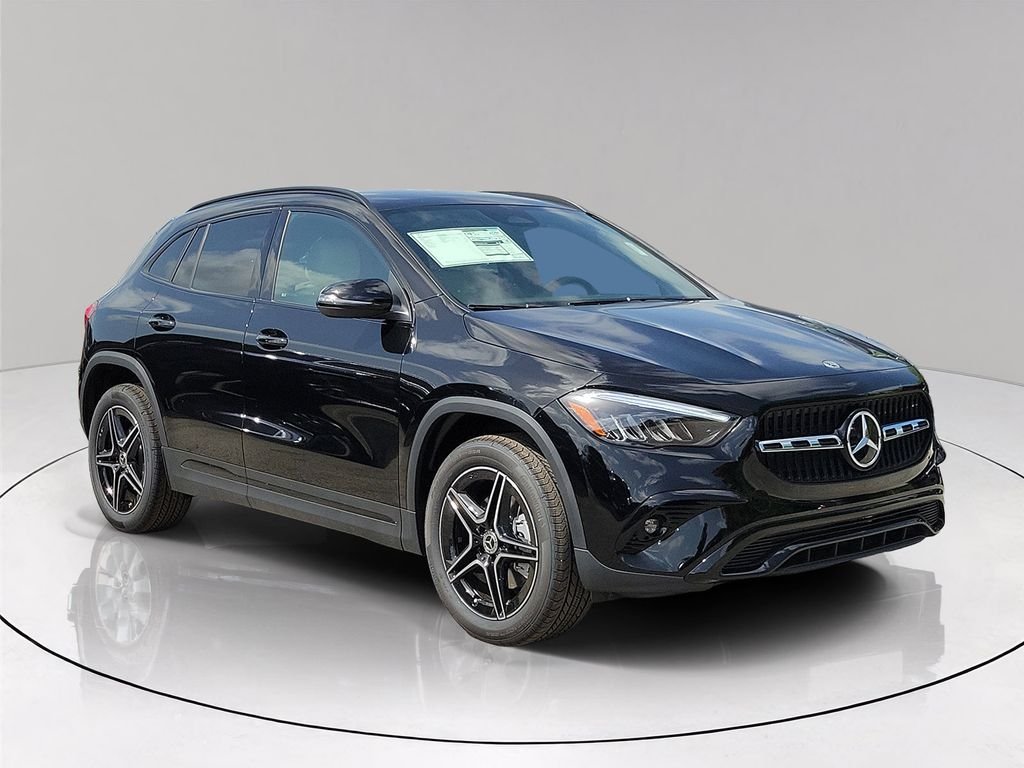 2026 Mercedes-Benz GLA GLA 250