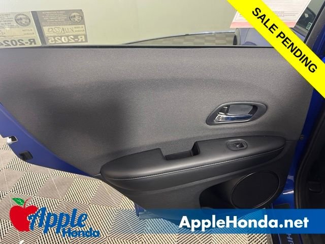 Used 2022 Aegean Blue Metallic Honda Sport image 28
