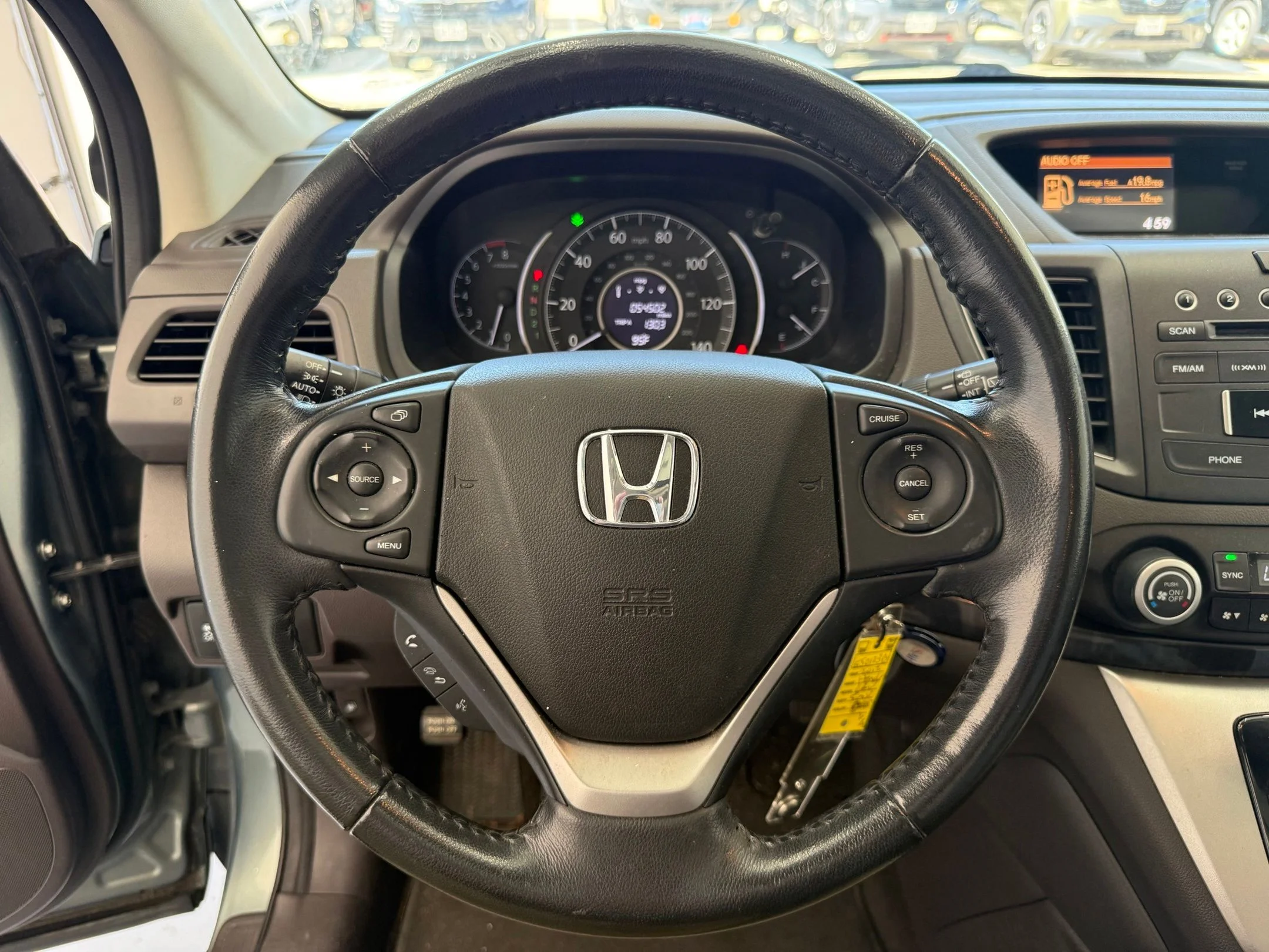 Used 2012 Green Honda EX-L image 15