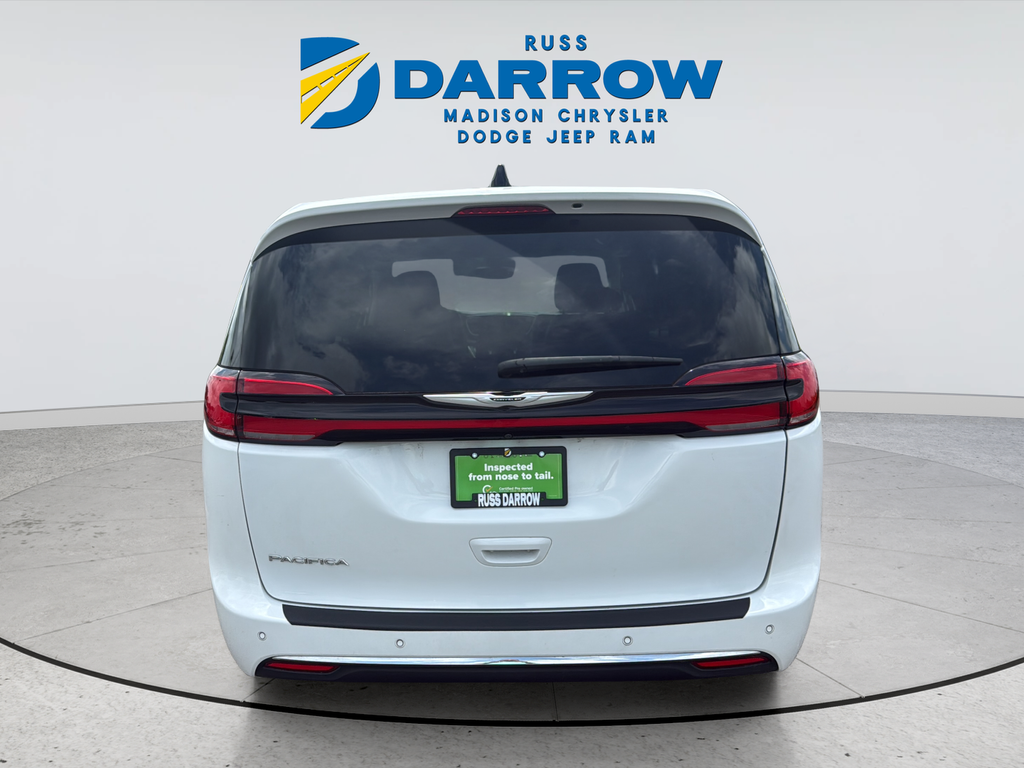 Used 2023 White Chrysler Touring L image 4