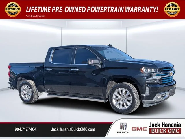 2019 Chevrolet Silverado 1500