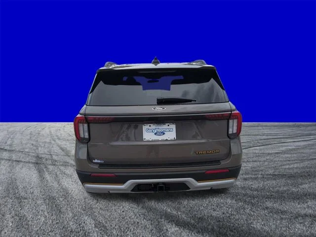 New 2026 Marsh Gray Ford Tremor® image 5