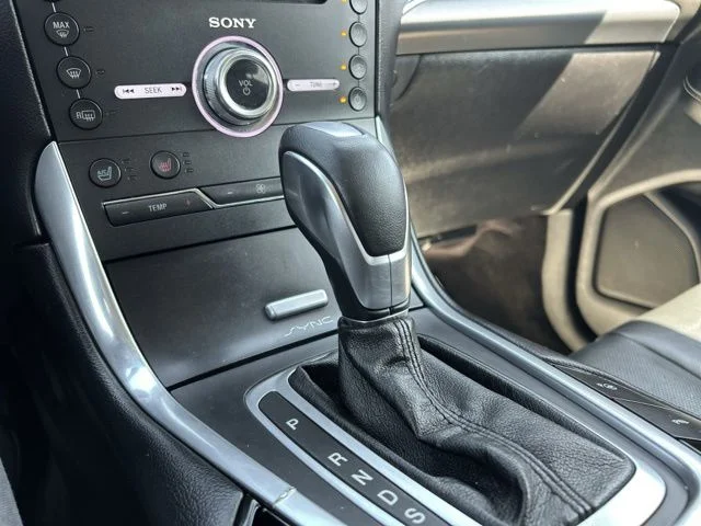 Used 2017 Red Ford Titanium image 46