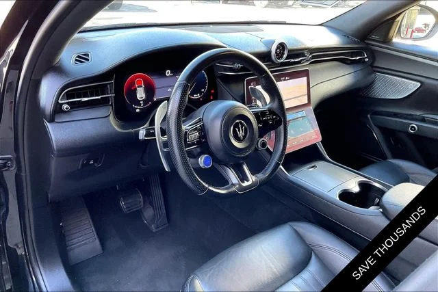 Used 2024  Maserati GT image 14