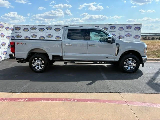 New 2026 Ford F-250SD Lariat