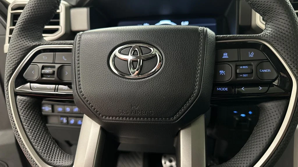 Certified Used 2024 Gray Toyota SR5 image 16