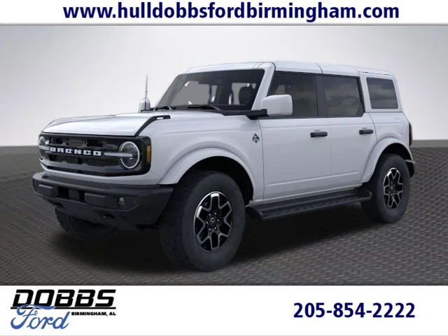 2026 Ford Bronco Outer Banks®