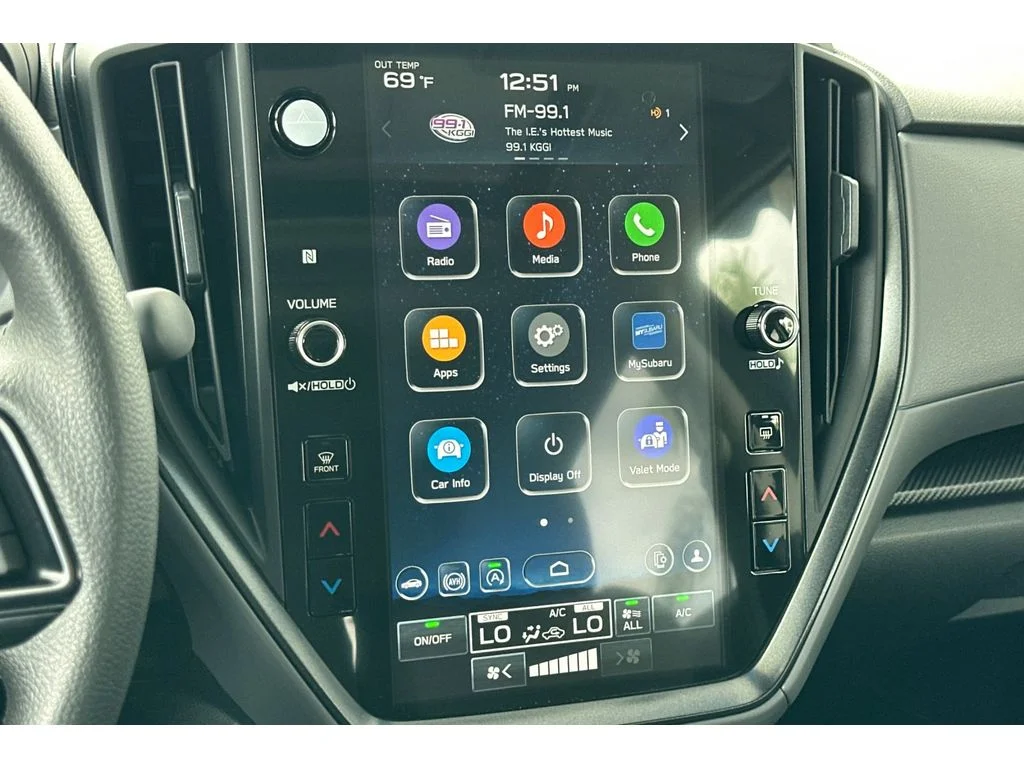 New 2026 SAPPHIRE BLUE PEARL Subaru Premium image 18