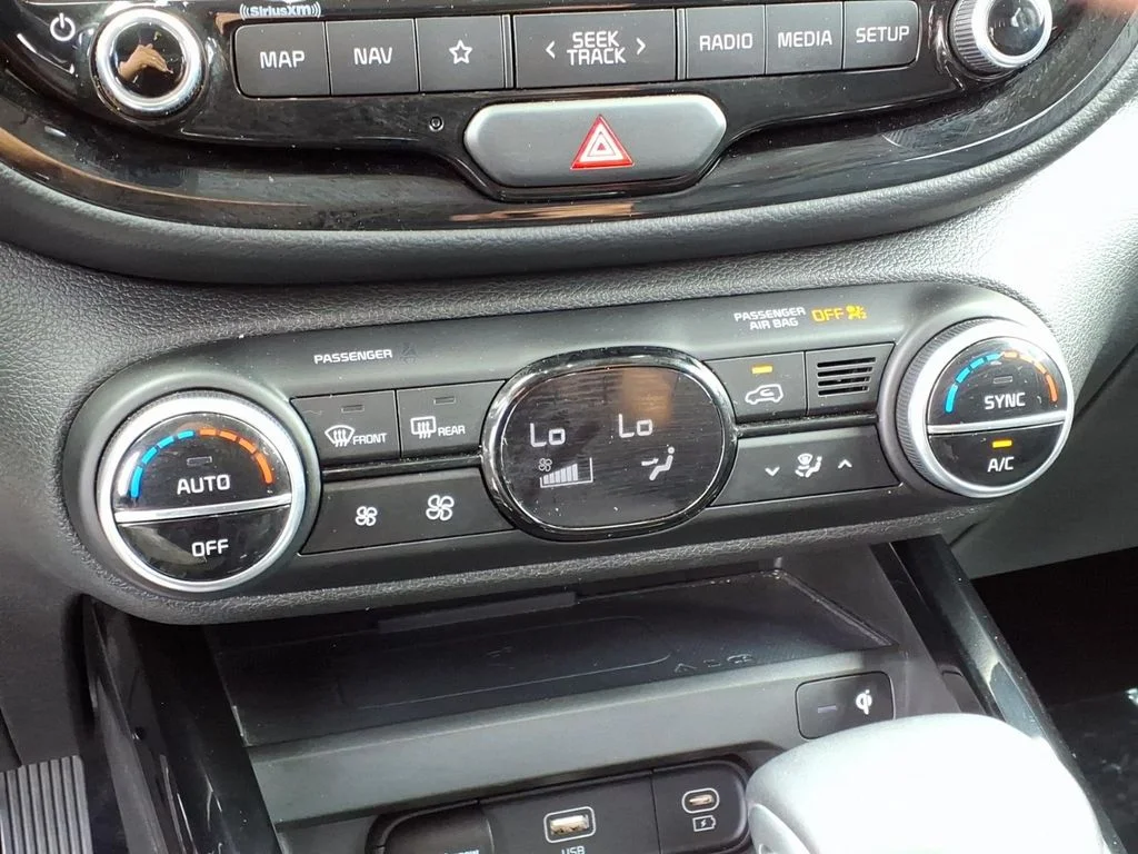 Certified Used 2023 White Kia GT-Line image 19