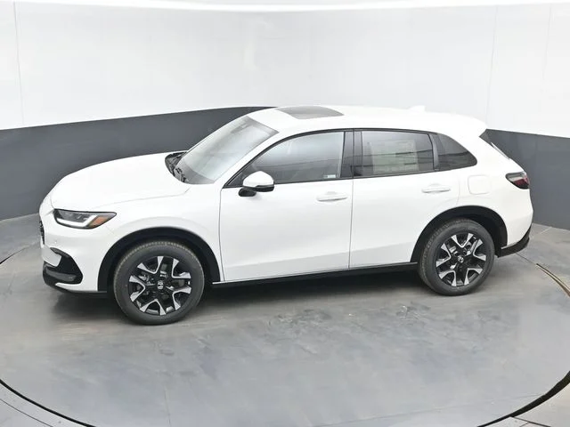 New 2027 Platinum White Pearl Honda EX-L image 35