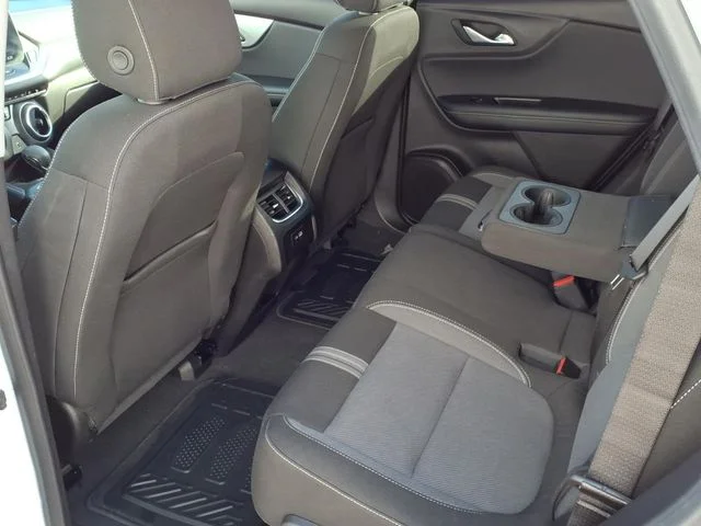 Used 2024 White Chevrolet LT image 16