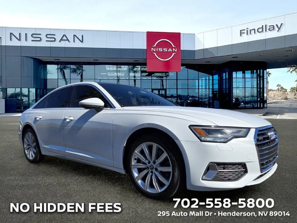 2019 Audi A6