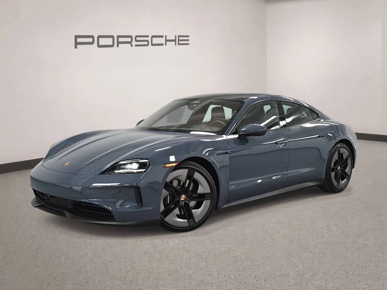 2026 Porsche Taycan