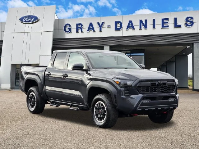 Used 2026 Black Toyota TRD Off-Road image 1