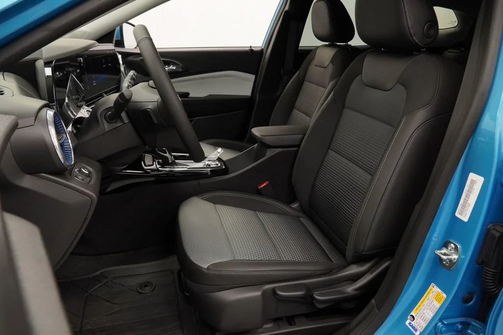 New 2026 Marina Blue Metallic Chevrolet LT image 6
