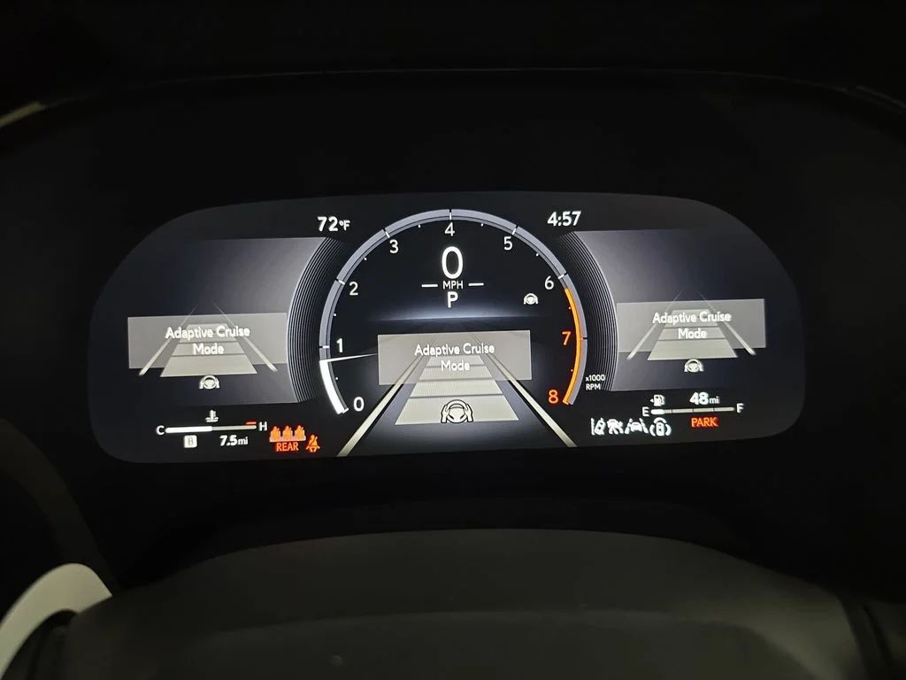 New 2026 Cloudburst Gray Lexus AWD image 19