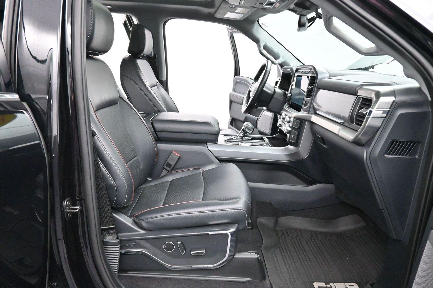 Used 2023 Agate Black Metallic Ford XL image 35