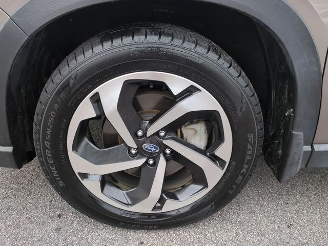 Used 2022 Brown Subaru Touring image 10