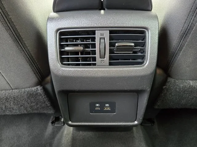 Used 2023 Black Nissan SV image 16