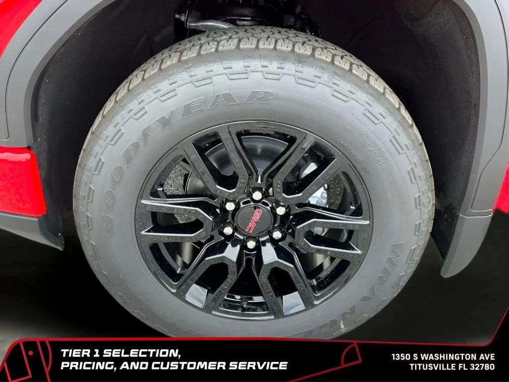 New 2026 Cardinal Red GMC Elevation image 37
