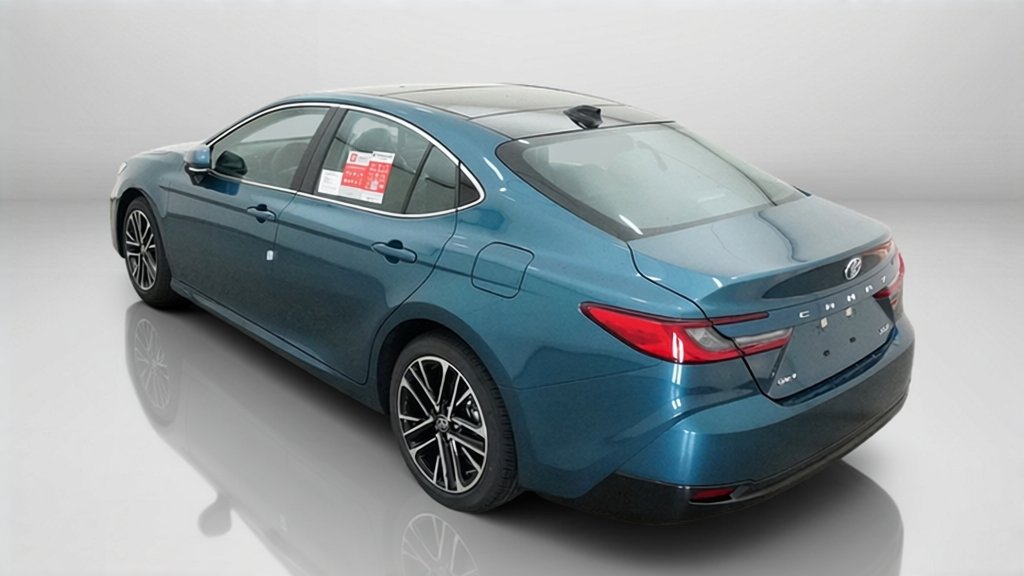 New 2026 Ocean Gem Toyota XLE image 44