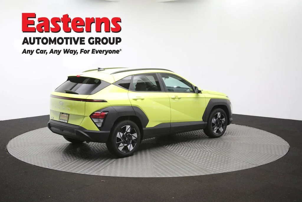 Used 2024 Yellow Hyundai SEL image 41