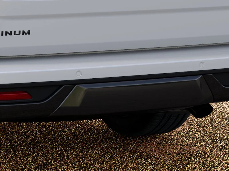 New 2027 Star White Metallic Tri-Coat Ford MAX Platinum image 47