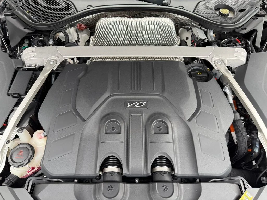 New 2026 Silver Bentley  image 43