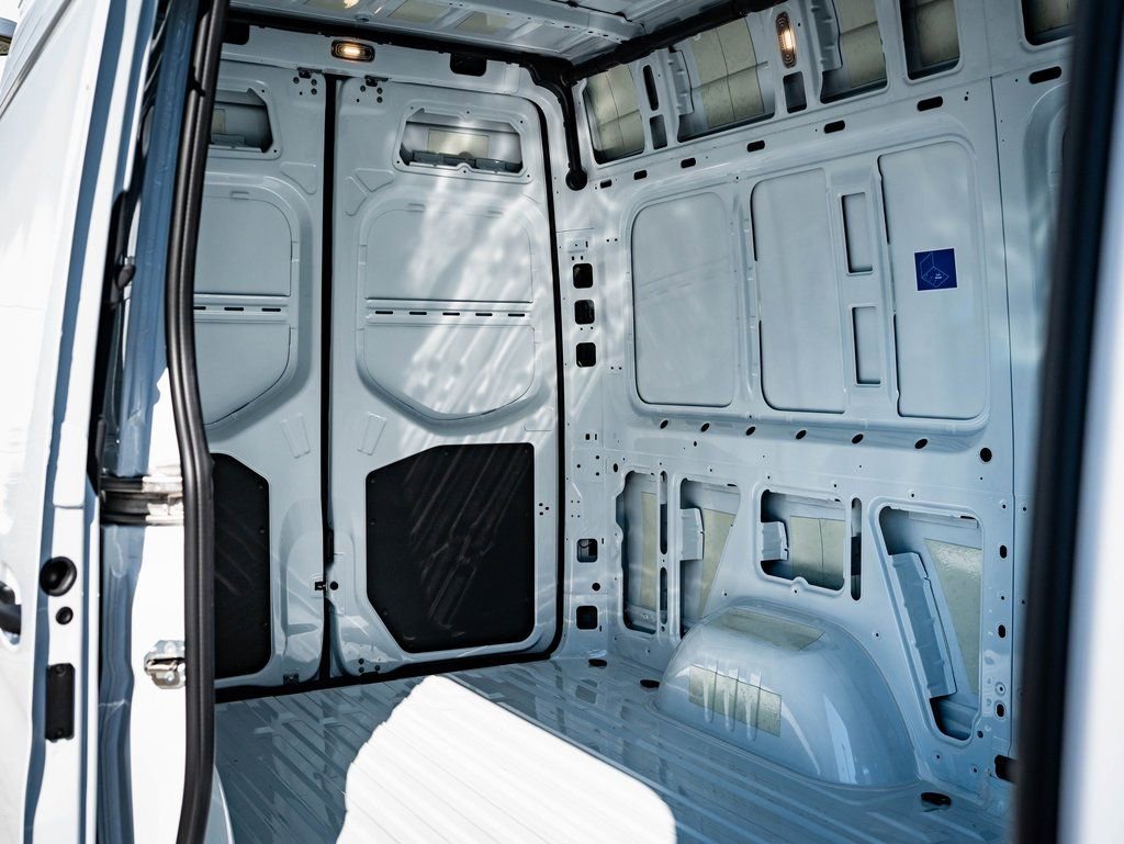 2026 Mercedes-Benz Sprinter Cargo Van Base - Photo 32