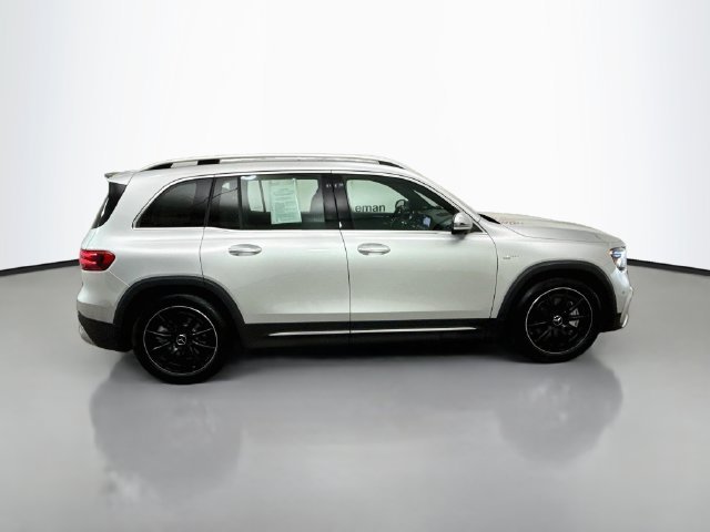 Used 2024 Iridium Silver Metallic Mercedes-Benz GLB 35 AMG® image 8