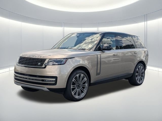 2026 Land Rover Range Rover SE