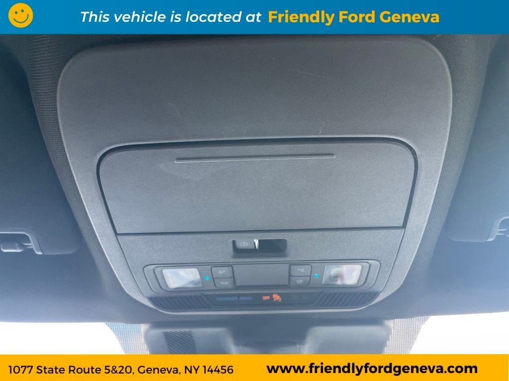 Used 2025 Black Ford XLT image 27