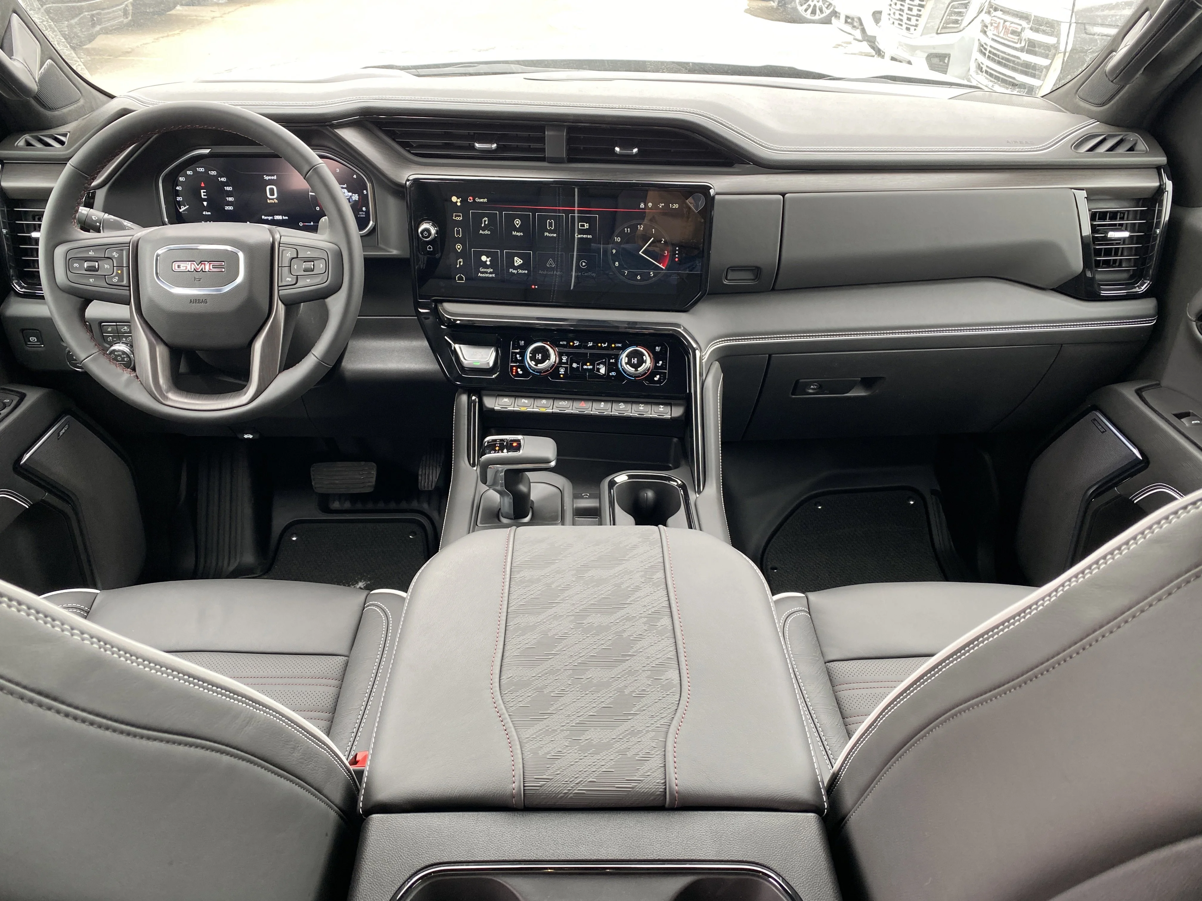 New 2026 ONYX BLACK GMC AT4X image 15
