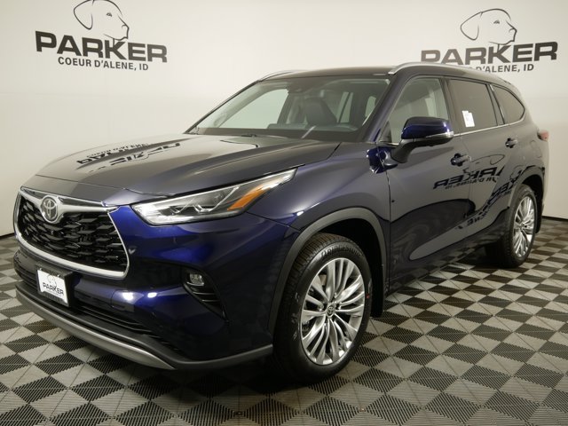 2026 Toyota Highlander