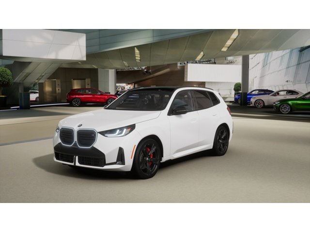 2026 BMW X3 X3 M50