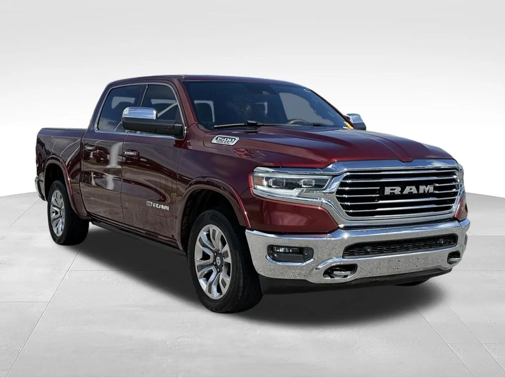 Used 2019 Red Ram Limited image 26