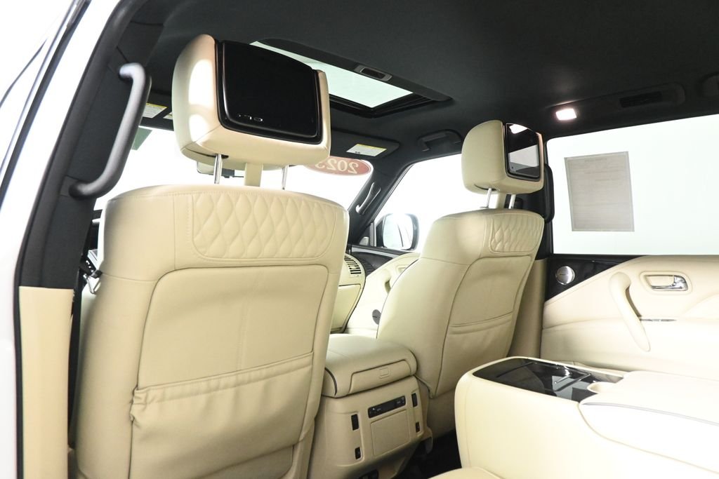 Certified Used 2023 White INFINITI Sensory image 31