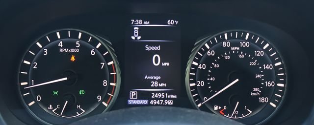 Used 2022 Gray INFINITI SENSORY image 16