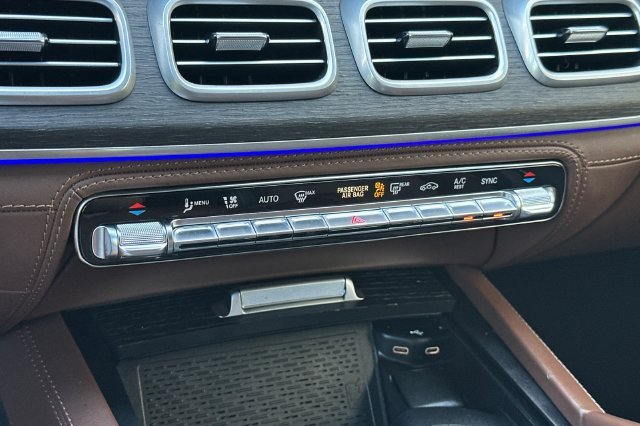 Used 2024 Blue Mercedes-Benz GLE 63 S AMG® image 20