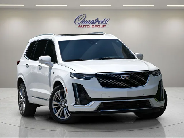 2023 Cadillac XT6 AWD Premium Luxury