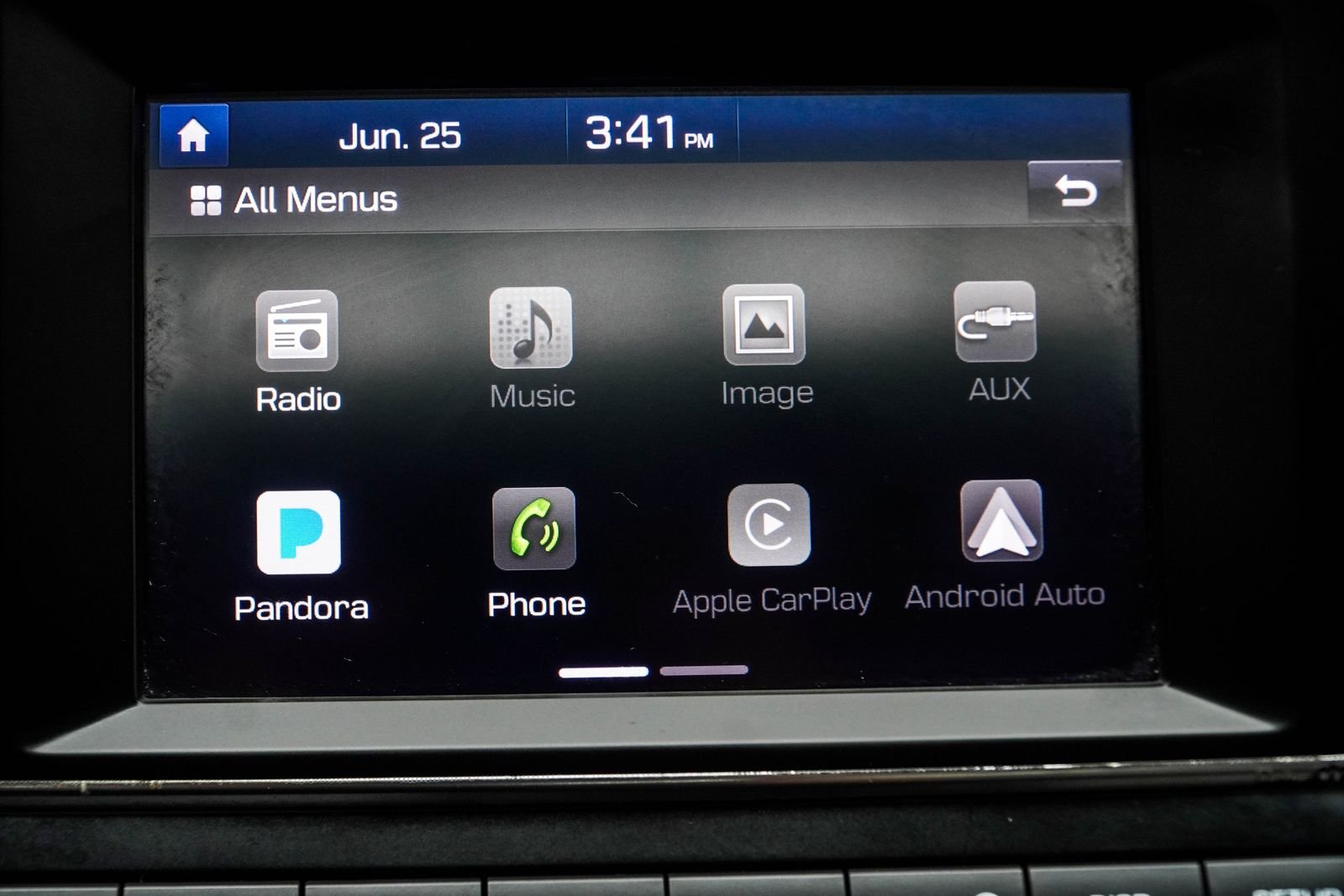 Used 2018 Gray Hyundai Value Edition image 24